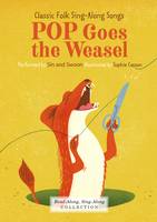 Pop Goes the Weasel (Enhanced Edition), Classic Folk Sing-Along Songs