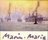 Marin-Marie - Musée de la Marine 21 septembre-26 novembre 1989 - Marin-Marie, [Paris], Musée de la Marine, 21 septembre-26 novembre 1989