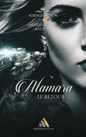 Atamara - Le retour (tome 2), Livre lesbien, roman lesbien