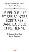 Le Peuple juif et ses saintes Écritures dans la Bible chrétienne