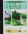 Explorons la nature