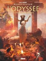 L'Odyssée - Tome 02, Circé la magicienne