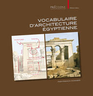 Vocabulaire d'architecture égyptienne