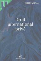 Droit international privé