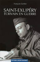 Saint-exupery premier ecrivain de la resistance