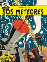 8, Blake & Mortimer - Tome 8 - S.O.S. Météores