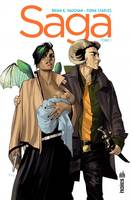 Saga - Tome 1