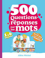 500 questions-réponses sur les mots Gaillard, Bénédicte; Malineau, Jean-Hugues; Prache, Denys and Salomone, Bruno