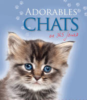 Adorables chats, en 365 jours