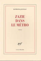 Zazie dans le métro