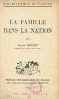 La famille dans la nation