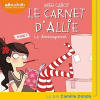 Le Carnet d'Allie 1 - Le Déménagement, Le Déménagement