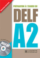 DELF tout public (A2), DELF/DALF - DELF A2 + CD audio