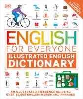 ENGLISH FOR EVERYONE-Illustrated English Dictionary- (with Online Audio)