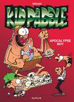 3, Kid Paddle - Tome 3 - Apocalypse boy / Edition spéciale, Limitée (Indispensables 2023)