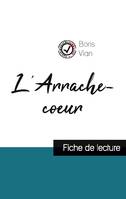 L'Arrache-coeur de Boris Vian (fiche de lecture et analyse complète de l'oeuvre)