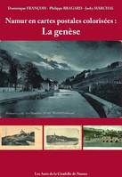 Namur en cartes postales colorisées, tome 1 : la genèse
