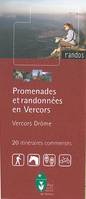 VERCORS DROMOIS CARTOGUIDE