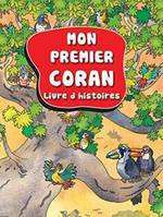 Mon premier Coran - Livre d'histoires