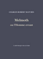 Melmoth ou l'Homme errant