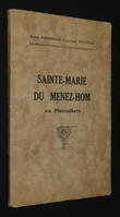 Sainte-Marie du Menez-Hom en Plomodiern