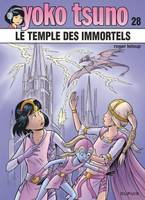 Yoko Tsuno électronicienne, 28, Tome 28 : Le temple des immortels