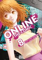 8, Online the comic T08