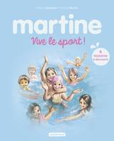 Recueil Martine - Vive le sport !