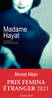 Madame Hayat, Prix Femina Étranger 2021