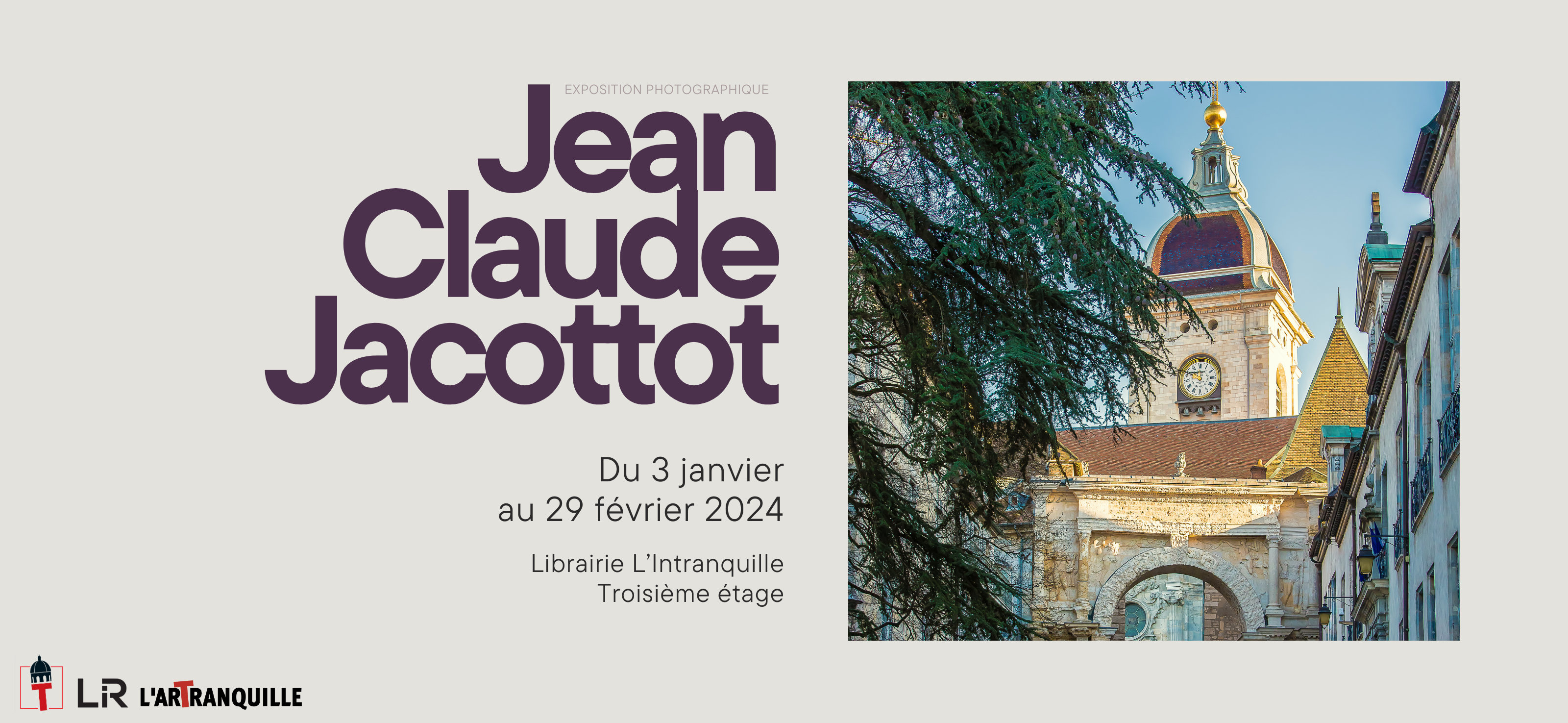 Exposition de J.C. Jacottot