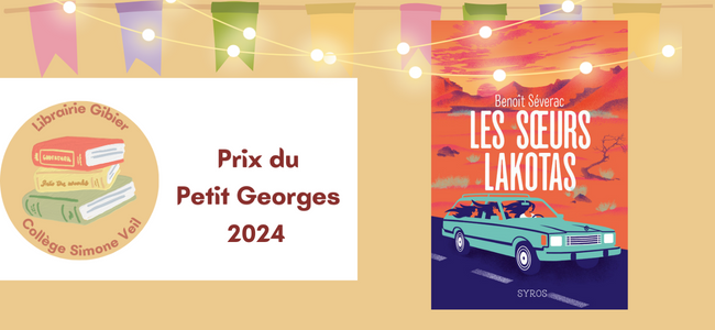 Prix du Petit Georges 2024