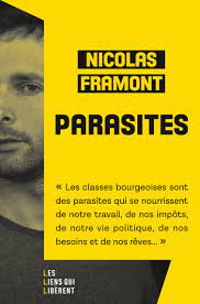 Rencontre avec Nicolas Framont "Parasites"