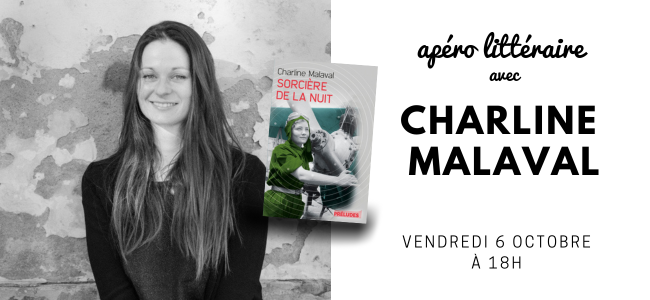 Rencontre Charline Malaval