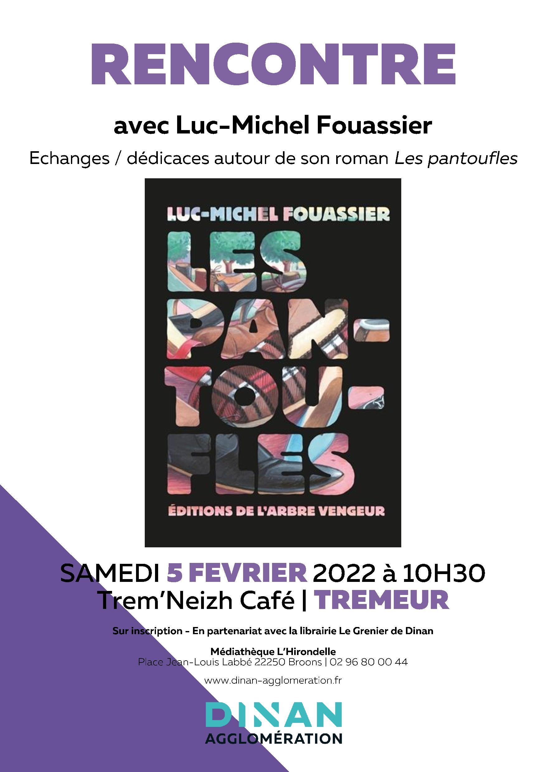 Rencontre avec Luc-Michel Fouassier