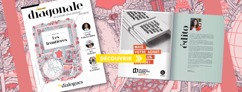 Diagonale #11 magazine de dialogues