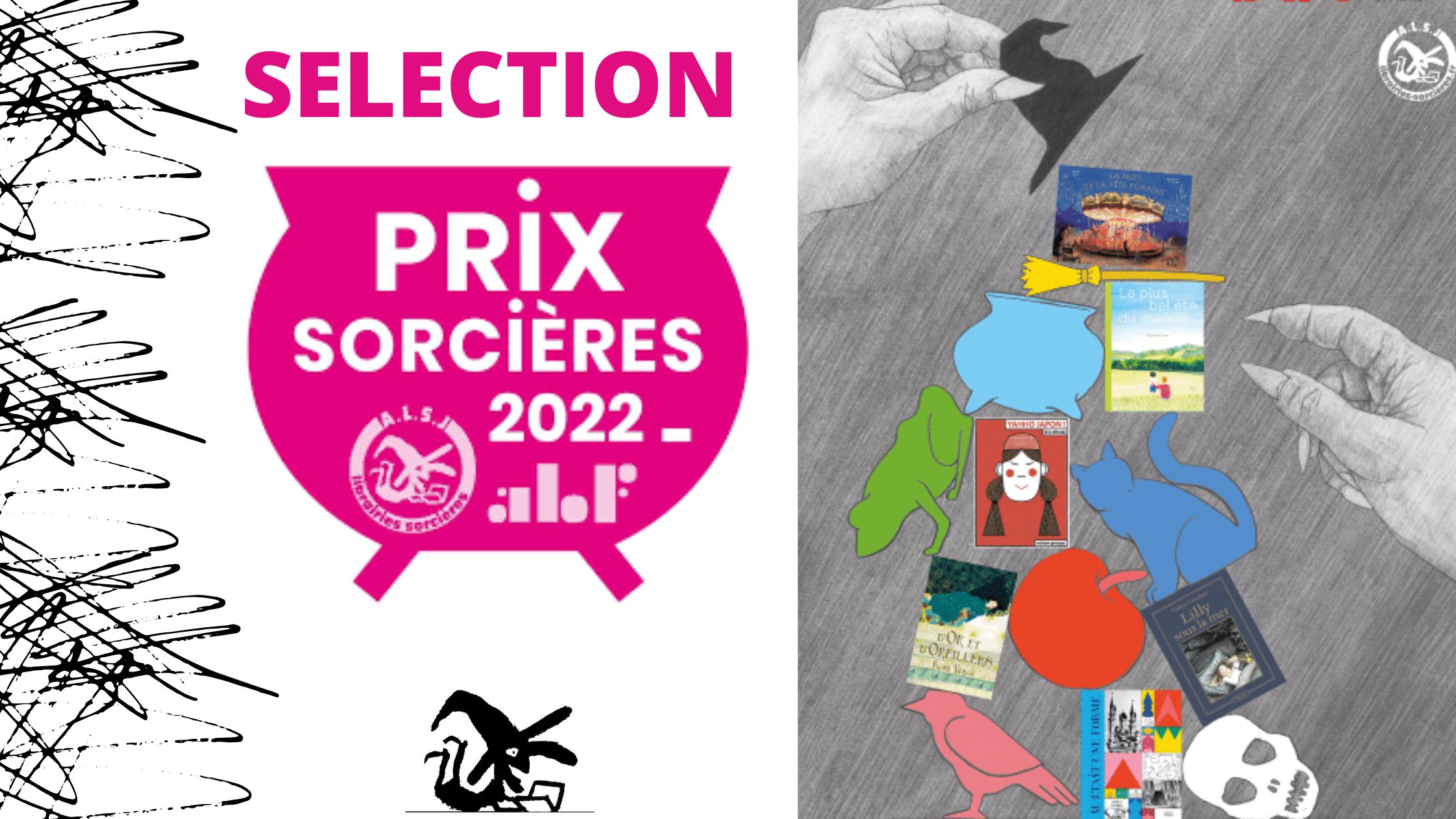 Prix Sorcières 2022