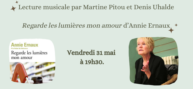 Lecture musicale Par Martine Pitou