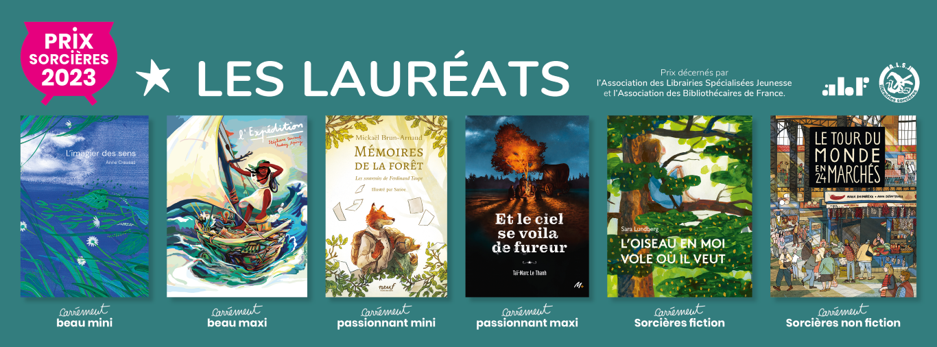 Prix Sorcières
