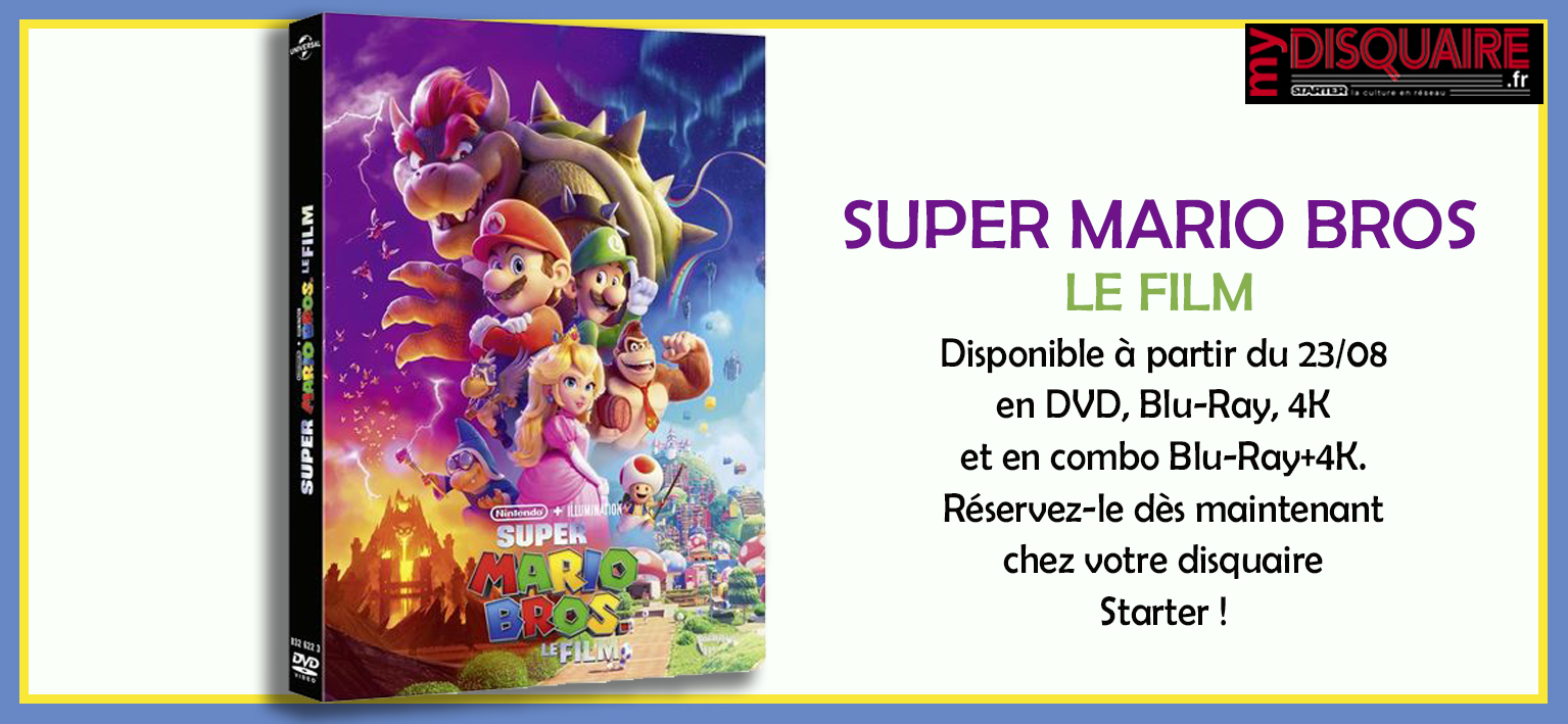 Super Mario Bros