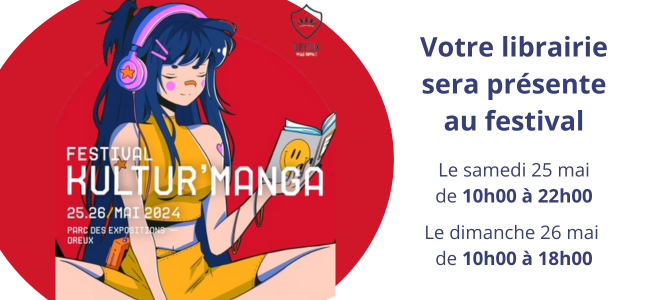 Festival Kultur'Manga