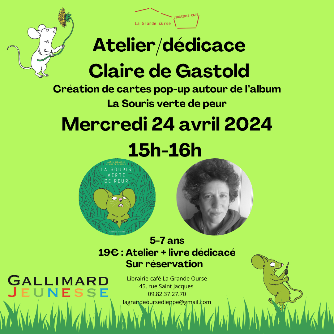Claire de Gastold
