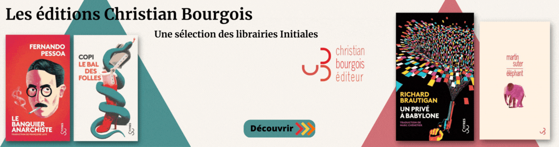Christian Bourgois