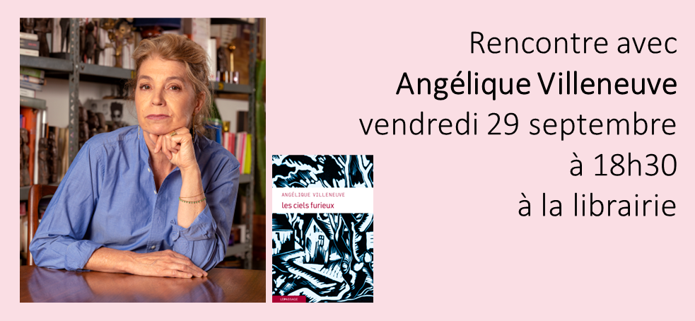 Angélique Villeneuve