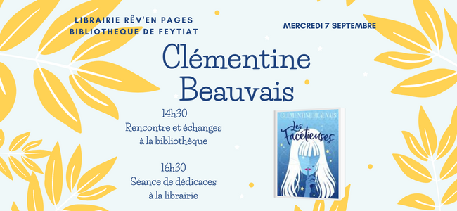 Clementine Beauvais