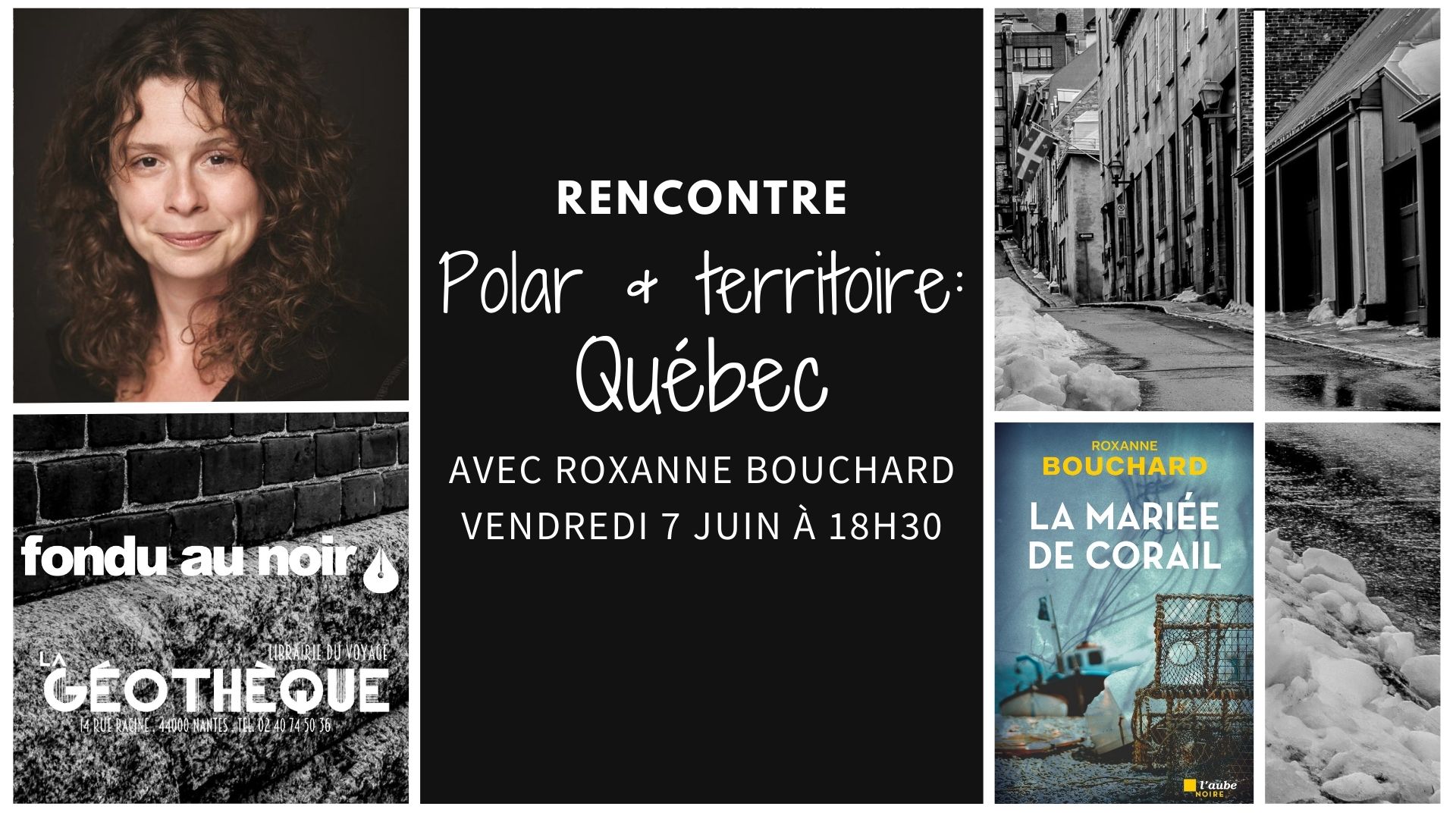 Polar & territoire épisode 3 Québec