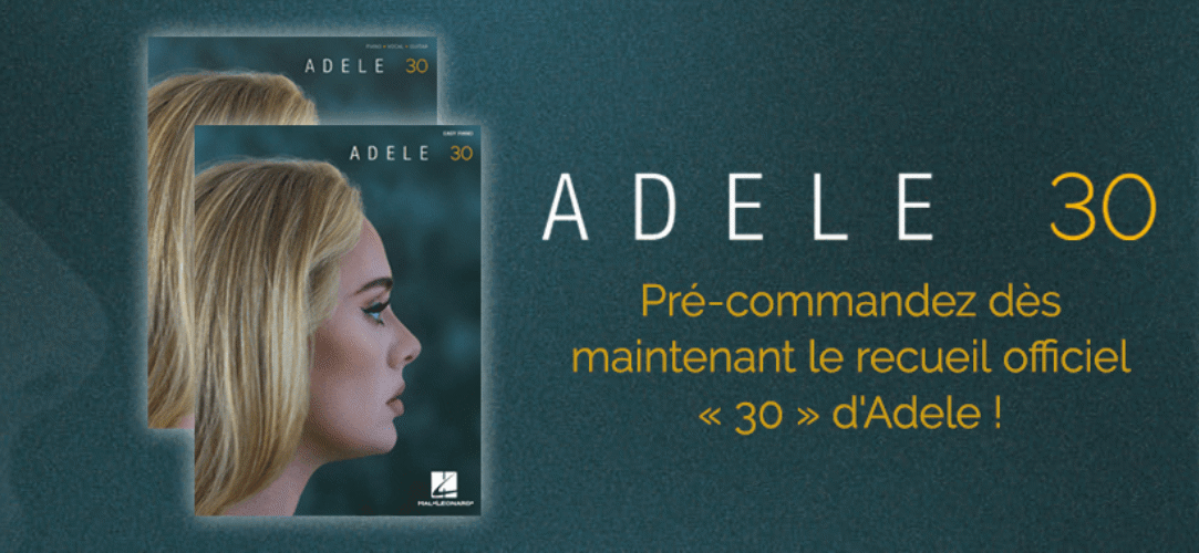 Adele 30