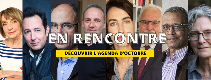 Agenda Octobre 2023