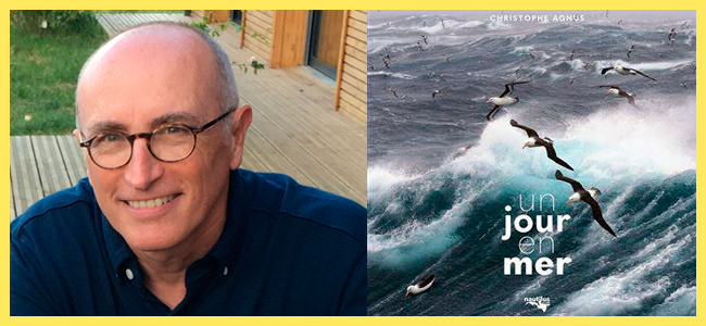 Dédicace avec Christophe Agnus