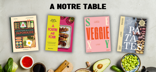 À notre table