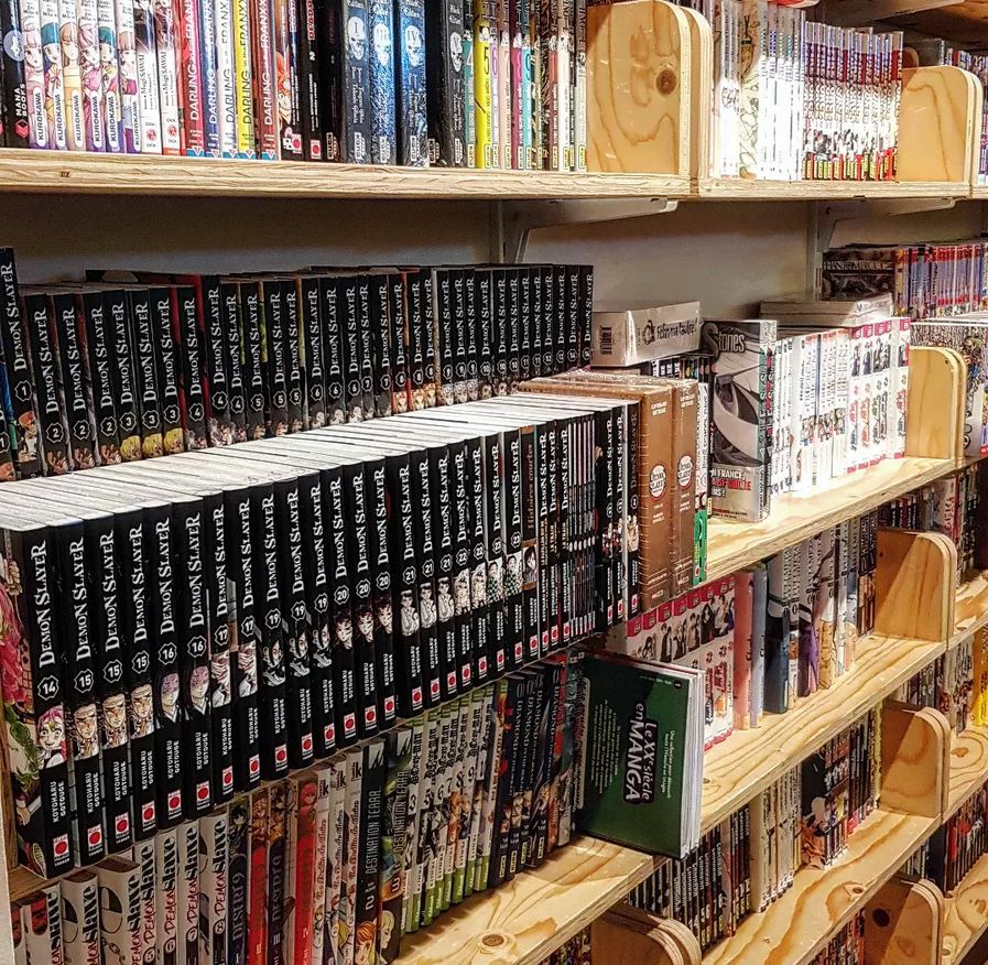 Mangas : les préférés des libraires
